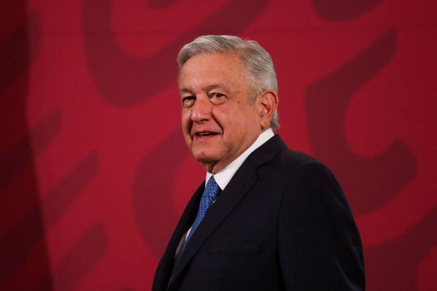 Reflexiones de AMLO sobre Covid-19 se difundirán en el extranjero