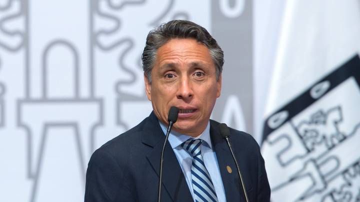 Alcalde de Coyoacán confirma que tiene Covid-19