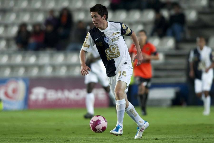 Marco Bueno, una esperanza del gol intenta brillar en Bolivia