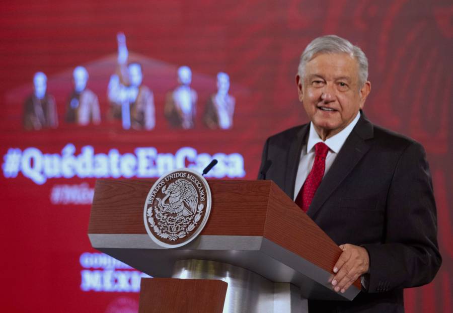 No habrá rescate si quiebran, responde AMLO a la IP 