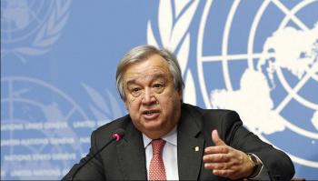 Urge erradicar discurso de odio surgido a ra&iacute;z de pandemia ONU