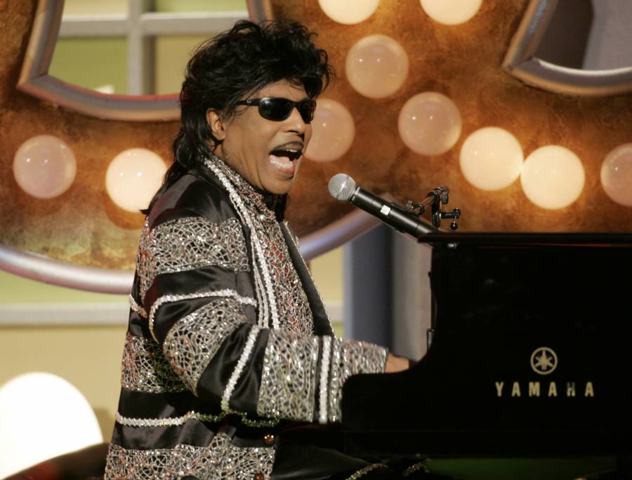 Muere Little Richard, el 