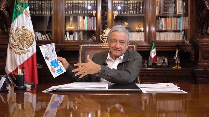 El próximo miércoles se dará a conocer plan de reapertura de actividades del país: AMLO