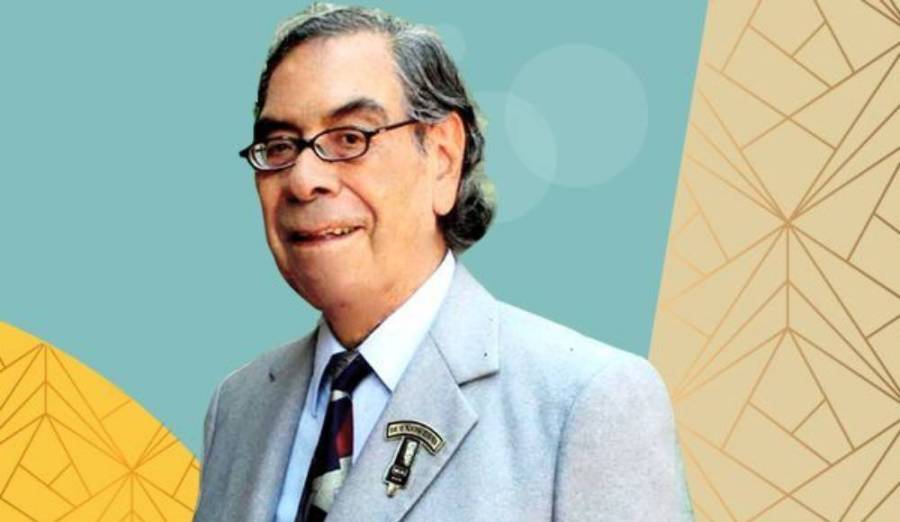 Fallece Héctor Martínez Serrano a los 86 años
