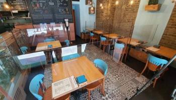 Autoridades permiten reapertura parcial de bares y restaurantes en Espa&ntilde;a