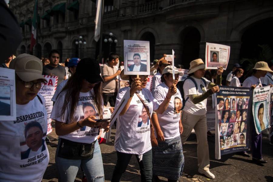 Madres de desaparecidos piden a las autoridades seguir la búsqueda de sus hijos