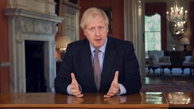 Explica Johnson a Reino Unido el c&oacute;mo de su retorno a la normalidad