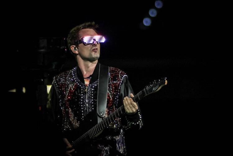 Matt Bellamy lanza nuevo tema en solitario