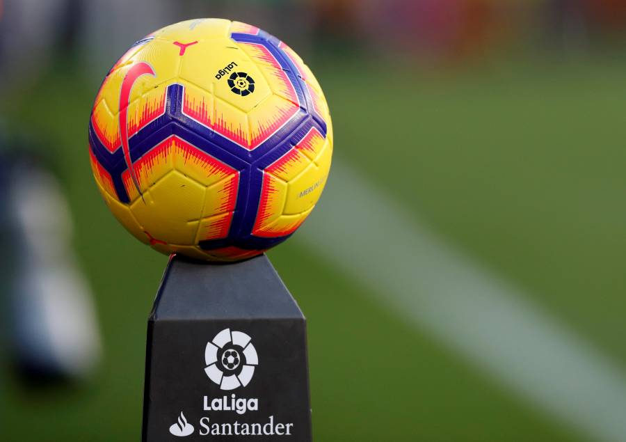 LaLiga confirma que cinco jugadores padecen Covid-19