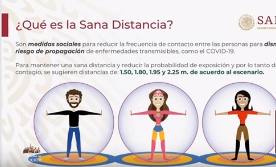 Salud: no conviene mantener confinamiento generalizado