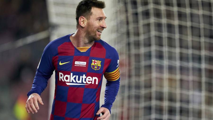 500 mil euros dona Lionel Messi a hospitales en Argentina