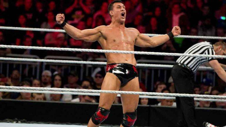 Alberto del Río luchador de la WWE, fue detenido por supuesta agresión sexual