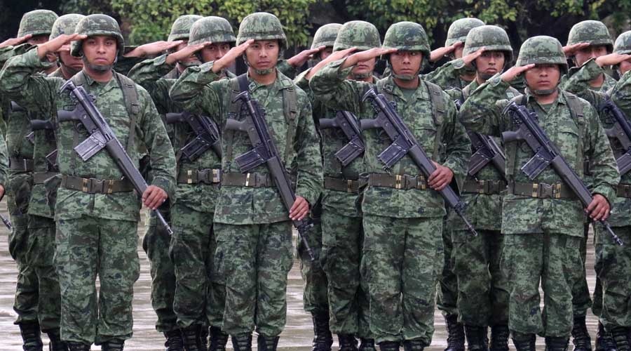 Reconoce SSPC que requiere apoyo de fuerzas armadas
