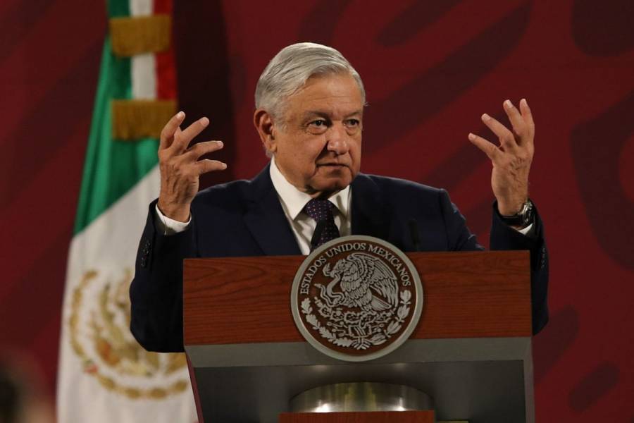 A partir de miércoles, cuarta conferencia diaria de Gobierno Federal