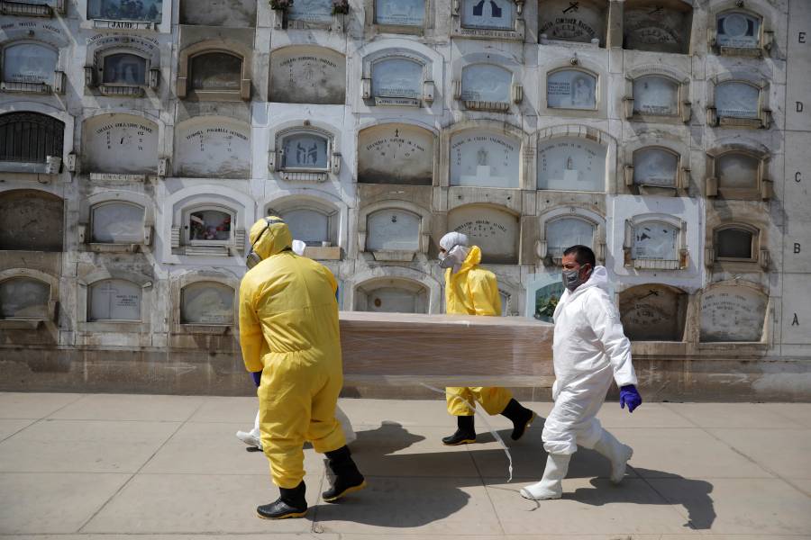 América Latina vive “lo peor de la pandemia”