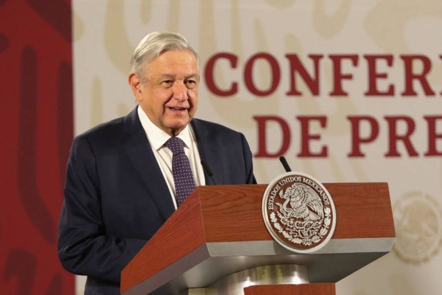 No es necesario que personal médico se ampare: AMLO