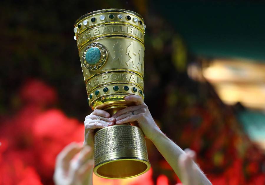 Final de Copa de Alemania será el 4 de julio