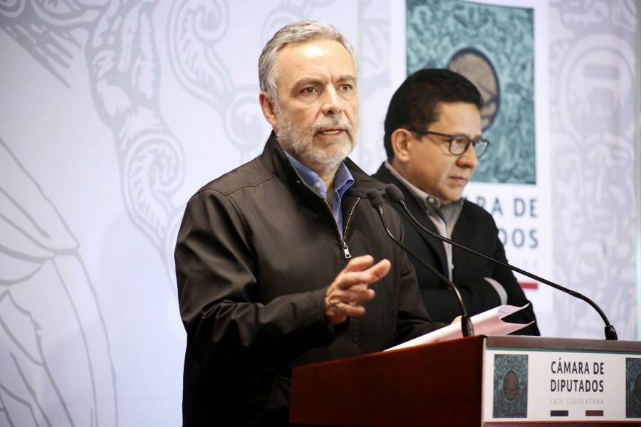 Ramírez Cuéllar celebra fallo de la SCJN sobre la “Ley Bonilla