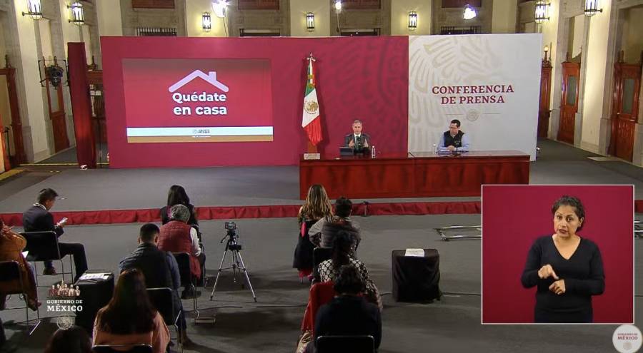 Para el país no es conveniente mantener una intensidad de confinamiento generalizada: López-Gatell