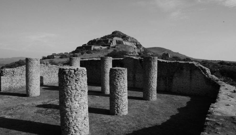 Zona arquelógica “La Quemada” ¿Cómo lucía?