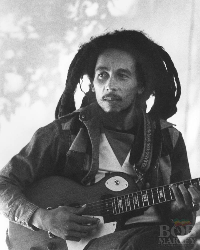 El legado de Bob Marley