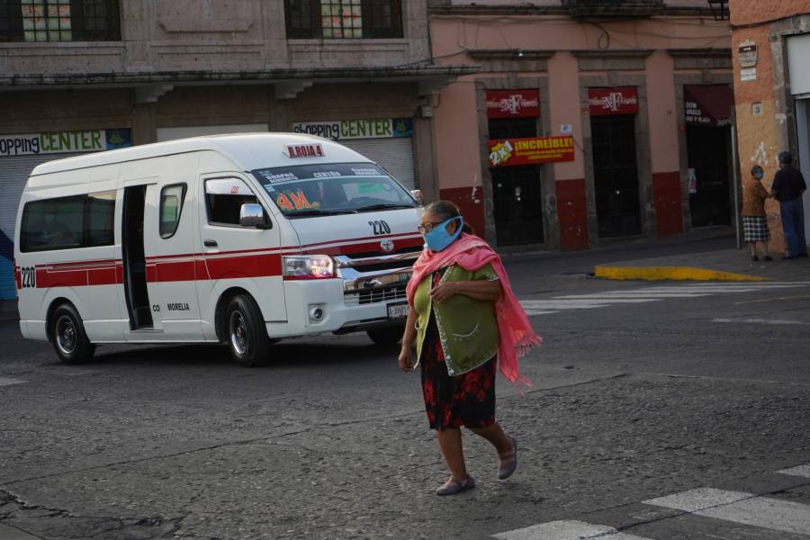 En Michoacán, ascienden a 70 los fallecimientos por Covid-19