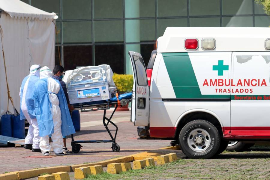 Se requiere investigar situación de derechos humanos de los trabajadores de salud: Sauri Riancho