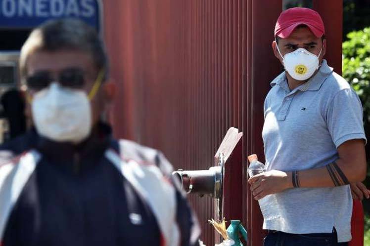 Van más de 35 mil casos de Covid-19 en México: Salud
