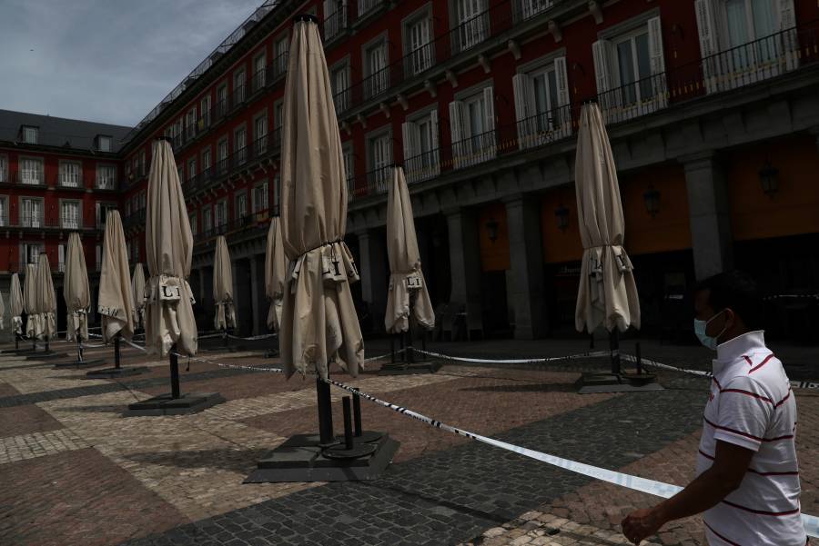A 24 horas del desconfinamiento,  restauranteros no abrirán en España