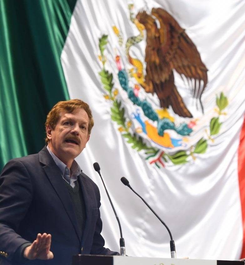 Escuchemos a México, presidente: Romero Hicks