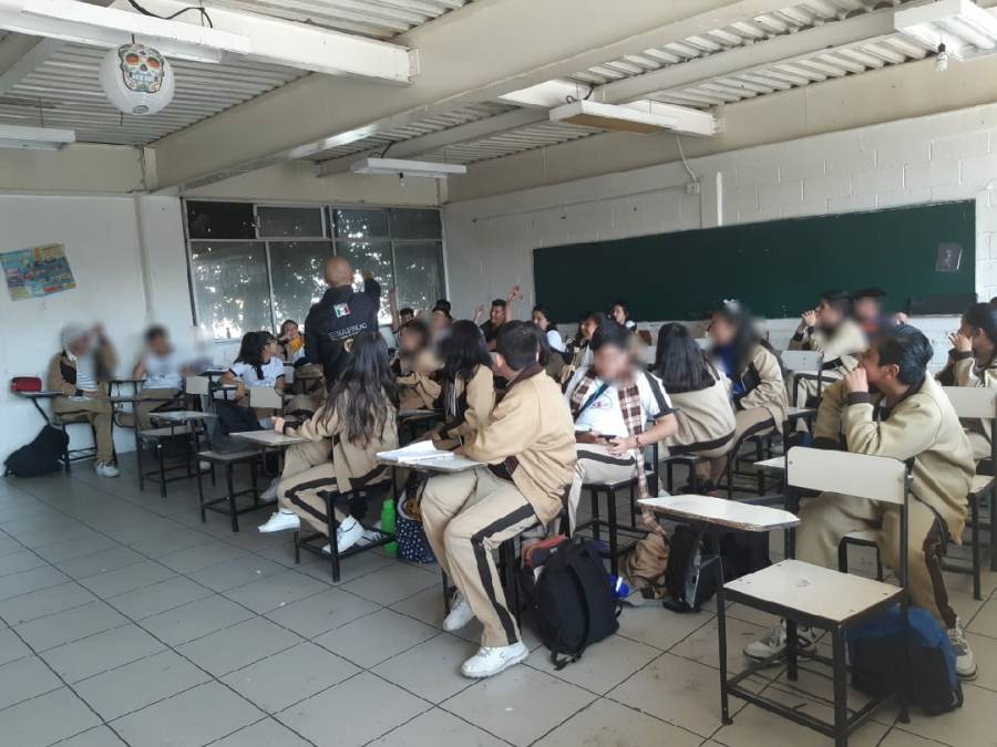 La fecha para el examen de ingreso a la secundaria a la CDMX se reprograma