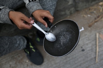 Covid-19 traza la miseria, 11 millones sin b&aacute;sicos en M&eacute;xico