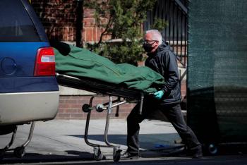 Estados Unidos registra m&aacute;s de 80 mil decesos por Covid-19