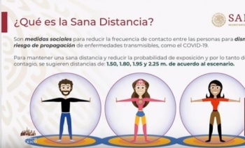 Salud: no conviene mantener confinamiento generalizado