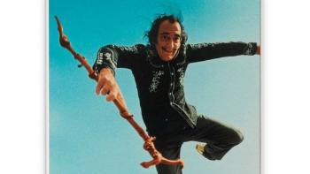 El exc&eacute;ntrico Dal&iacute; y su 116 aniversario