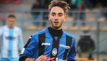 Futbolista Andrea Rinaldi fallece a los 19 a&ntilde;os de edad