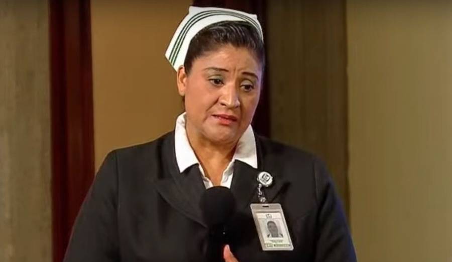 Jefa Fabiana da positivo a COVID-19