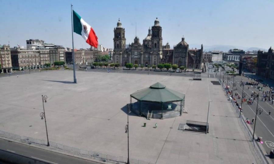 CDMX podría extender la cuarentena