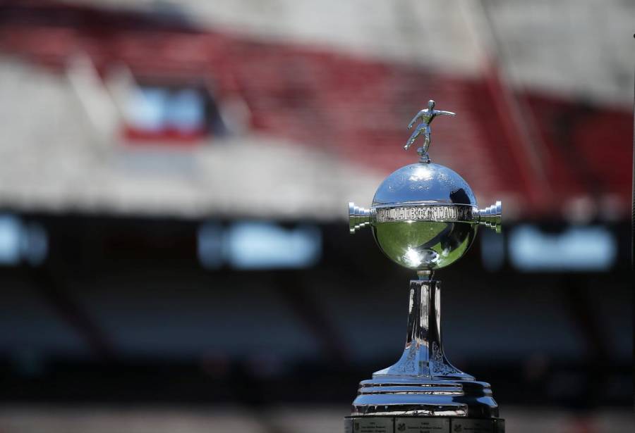 Conmebol quiere la final de la Copa Libertadores en enero