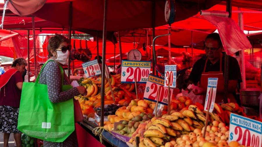 A partir de este martes, la alcaldía Magdalena Contreras suspende los tianguis