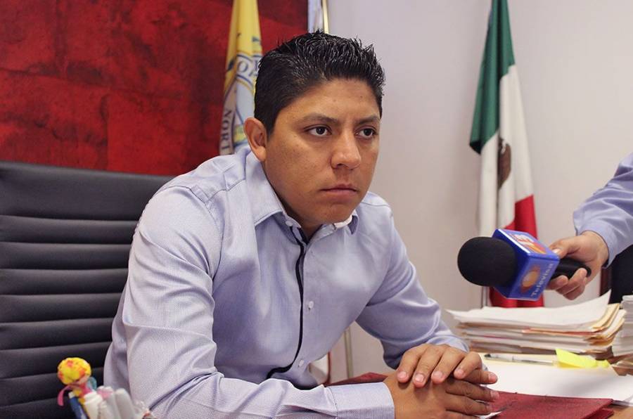 Denuncia Ricardo Gallardo ante autoridades por allanamiento y espionaje