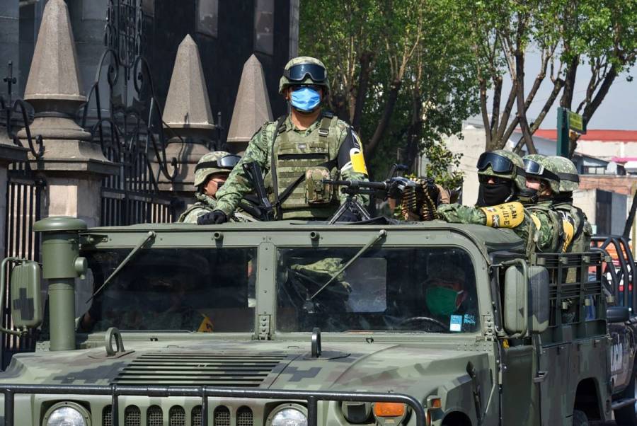 Gobernadores del PAN revisarán decreto sobre Fuerzas Armadas