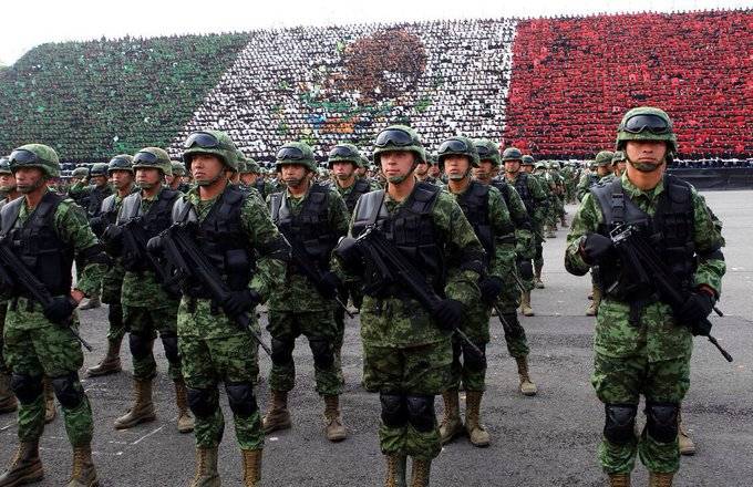 PRI rechaza que fuerzas armadas se sumen a tareas de seguridad