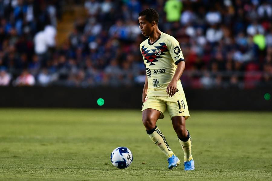 Giovani Dos Santos, la promesa de 31 años que solo deslumbró