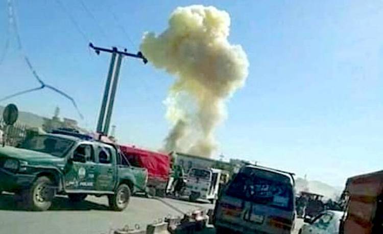 Atentado bomba en Afganistan deja 24 muertos