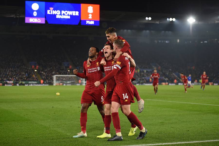 A dos juegos de coronar al Liverpool, hay luz verde en la Premier