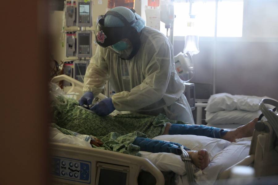100 niños con síndrome inflamatorio relacionado a COVID-19 en NY