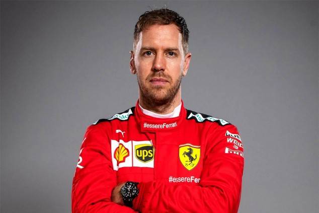 Sebastian Vettel se va de la Scuder&iacute;a Ferrari al final de la temporada 2020