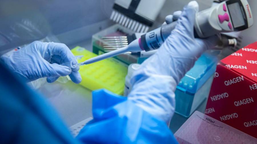 Anticoagulante detiene la entrada de COVID-19 a las c&eacute;lulas