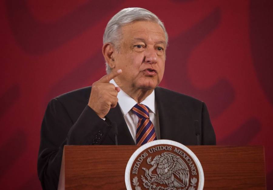 Pronto iniciará regreso a una “nueva” normalidad, afirma AMLO